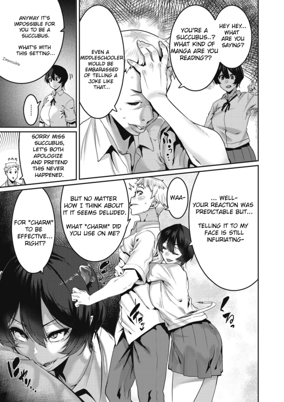 [Henkuma] Omae ni Seikyuu Suru! (COMIC X-EROS #87) [English] [Lean CR Scans] [Digital]_04