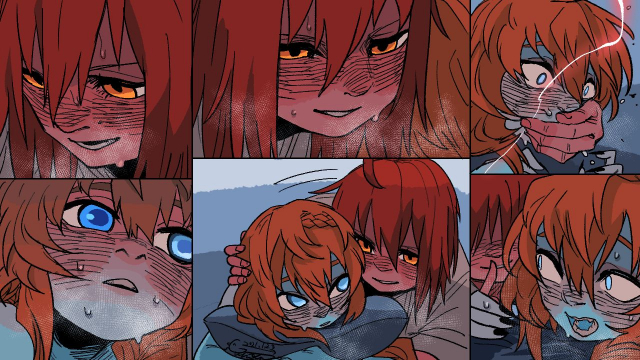 [Hightway 420] Clytie van Gogh Full Color Comic (FateGrand Order) [Digital]_48