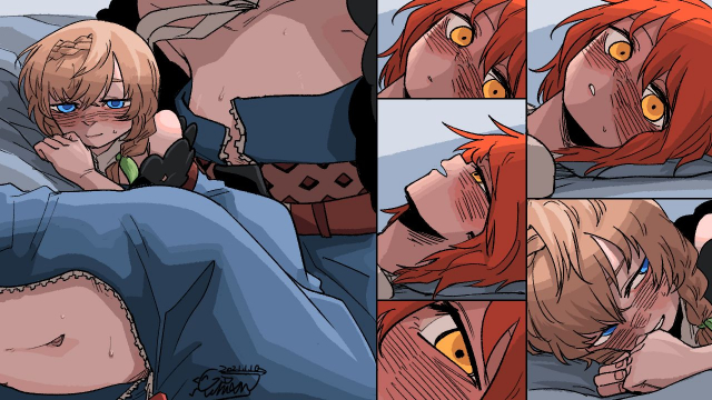 [Hightway 420] Clytie van Gogh Full Color Comic (FateGrand Order) [Digital]_62