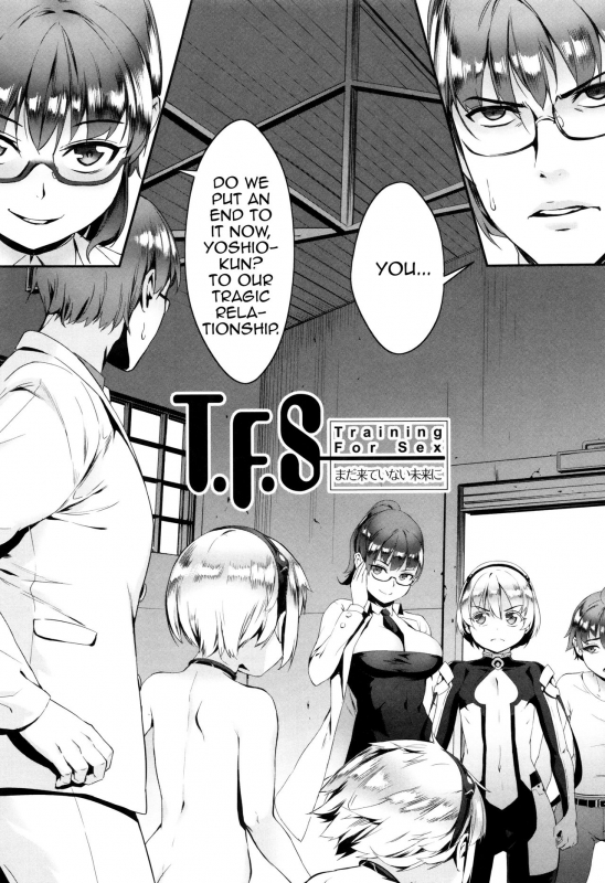 [Jairou] Erotic Training! ~Pakopako Rankou Seikyouiku~ [English] [MrBubbles]_129