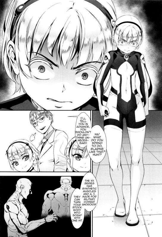 [Jairou] Erotic Training! ~Pakopako Rankou Seikyouiku~ [English] [MrBubbles]_132