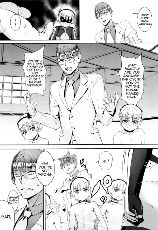 [Jairou] Erotic Training! ~Pakopako Rankou Seikyouiku~ [English] [MrBubbles]_133