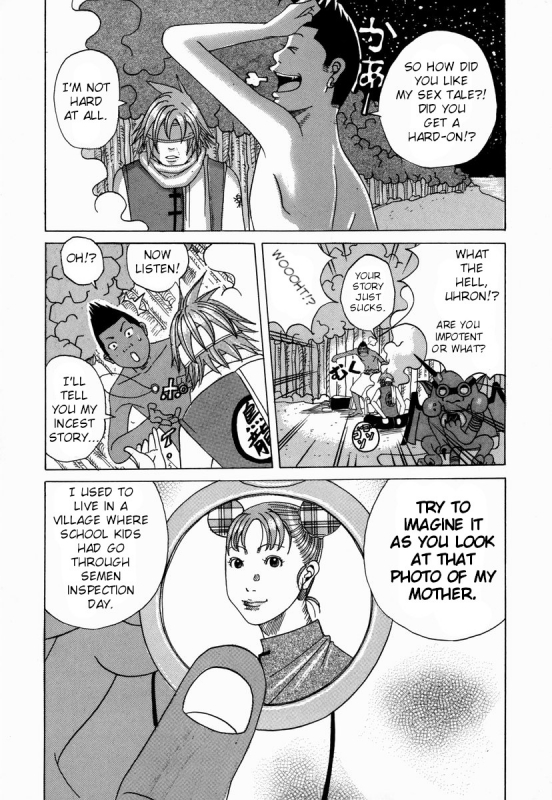 [Janne DA'ck] Nankai no kotou MURAMURA Ch. 1-4 [English] [TSHH]_61