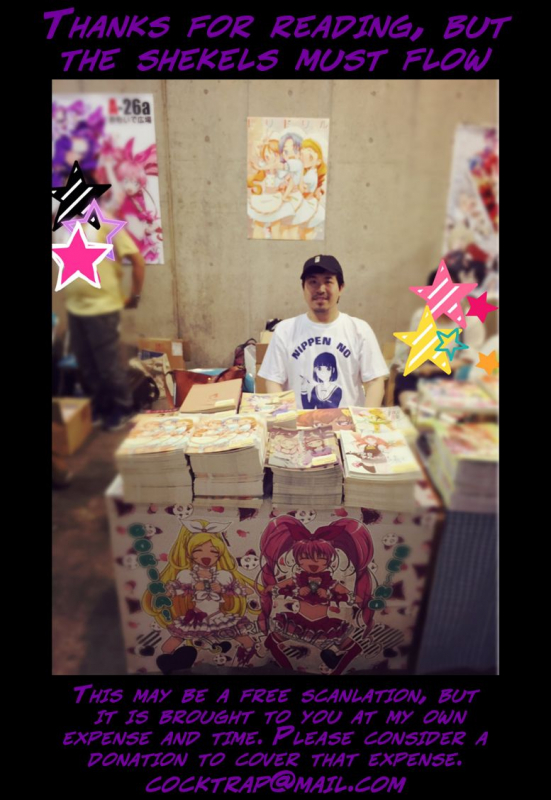 [Kurohonyasan (Yamashita Kurowo)] MAGICAL SCHOOL Asahina Mirai (Ma_28