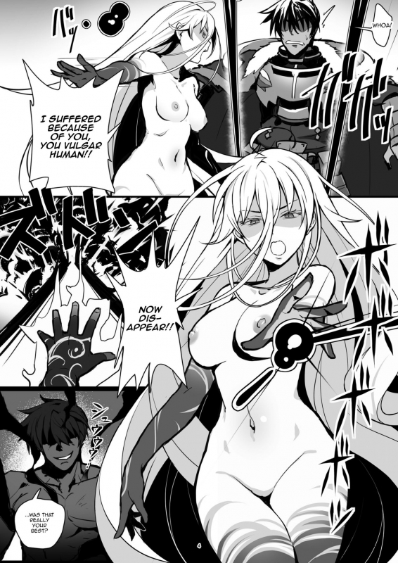 [Gahahahahahaha! (Sekai Ichii)] Kichiku Senshi ga Maou Gele o Chinmake Anadorei ni Suru Hanashi The Story of the Savage Warrior Turning the Demon Lord Into a Slave for his Dick (Rance 10) [English] [Panatical] [Digital]_02