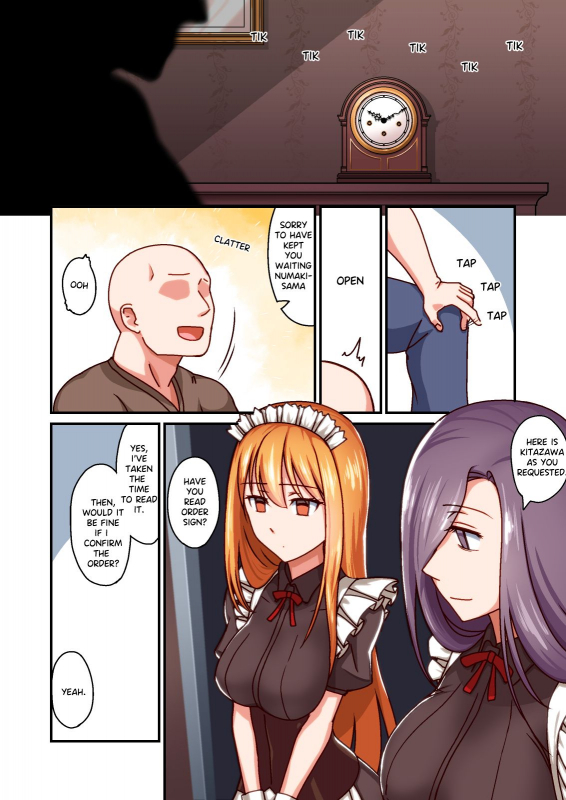 [Kinengusa] Honkaku Maid Kissa Saimin VIP Room [English]_08