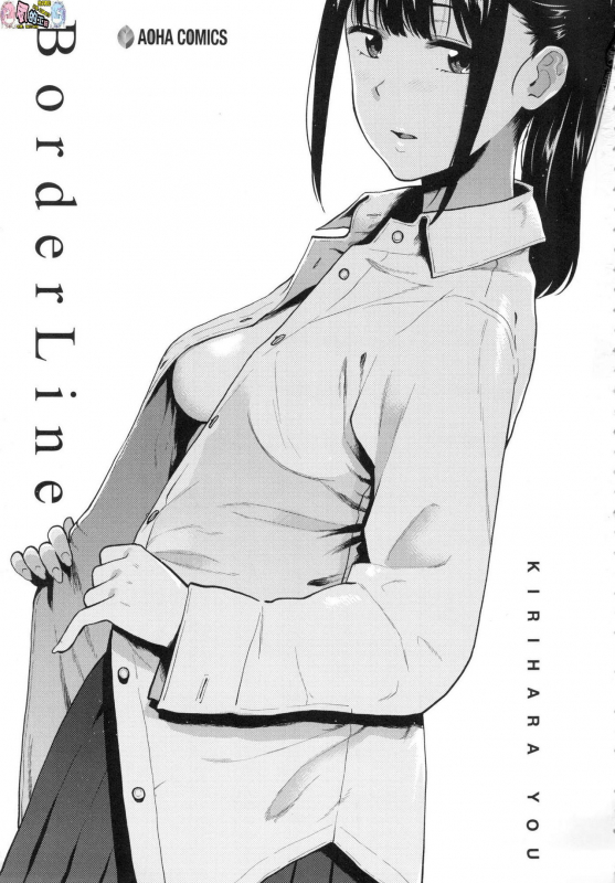 [Kirihara You] BorderLine [Chinese] [Decensored]_001