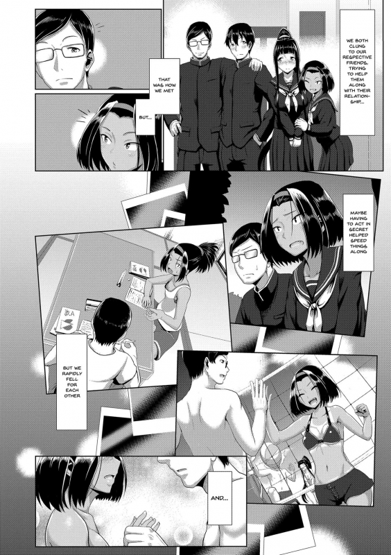 [Shiden Hiro] Sakare Seishun!! Ragai Katsudou Prospering Yout_136