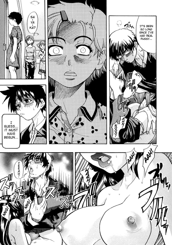 [Shiwasu no Okina] Shining Musume. 1. First Shining [English] [Hentai-Enishi + _033