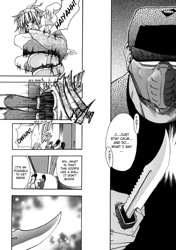 [Shiwasu no Okina] Shining Musume. 1. First Shining [English] [Hentai-Enishi + _046