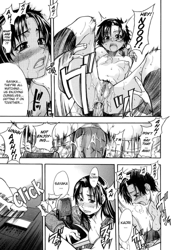 [Shiwasu no Okina] Shining Musume. 1. First Shining [English] [Hentai-Enishi + _059