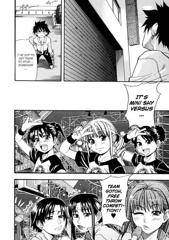 [Shiwasu no Okina] Shining Musume. 1. First Shining [English] [Hentai-Enishi + _072