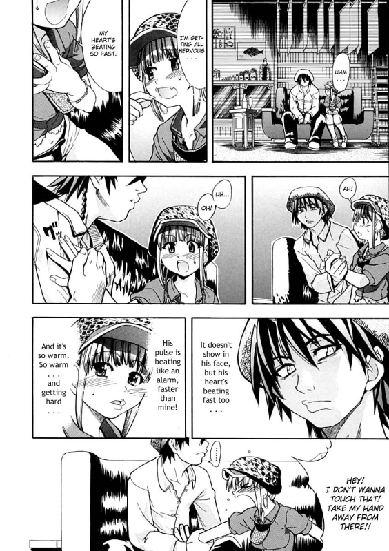 [Shiwasu no Okina] Shining Musume. 1. First Shining [English] [Hentai-Enishi + _146