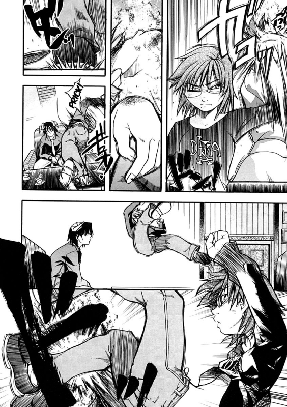 [Shiwasu no Okina] Shining Musume. 1. First Shining [English] [Hentai-Enishi + _196