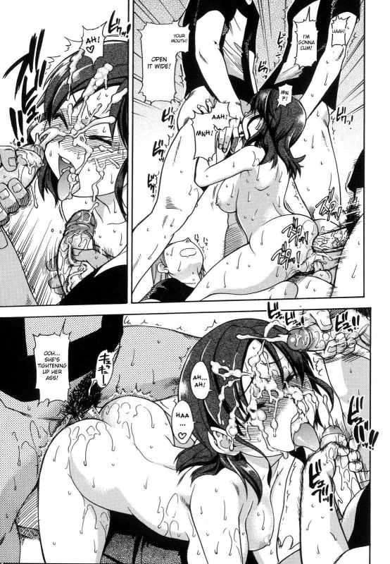 [Shiwasu no Okina] Shining Musume. 6. Rainbow Six [English] [desudesu] [Decensored]_021