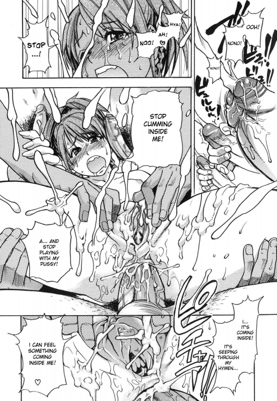 [Shiwasu no Okina] Shining Musume. 6. Rainbow Six [English] [desudesu] [Decensored]_045