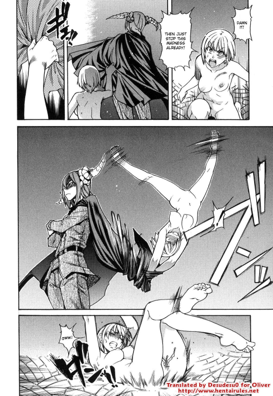 [Shiwasu no Okina] Shining Musume. 6. Rainbow Six [English] [desudesu] [Decensored]_077