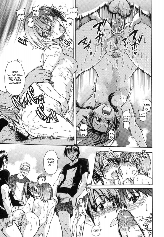 [Shiwasu no Okina] Shining Musume. 6. Rainbow Six [English] [desudesu] [Decensored]_119