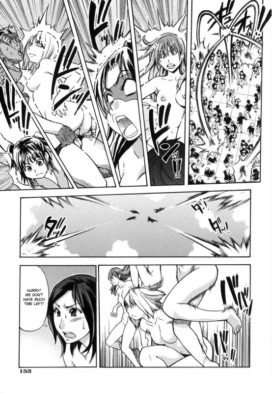 [Shiwasu no Okina] Shining Musume. 6. Rainbow Six [English] [desudesu] [Decensored]_157