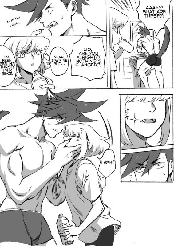 [302 (Sangon)] Happy Halloween (Promare) [English]_04