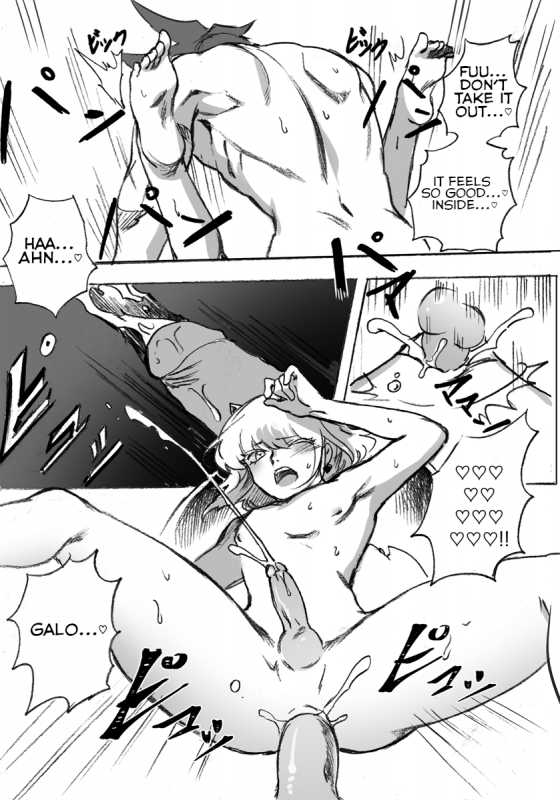 [302 (Sangon)] Happy Halloween (Promare) [English]_14