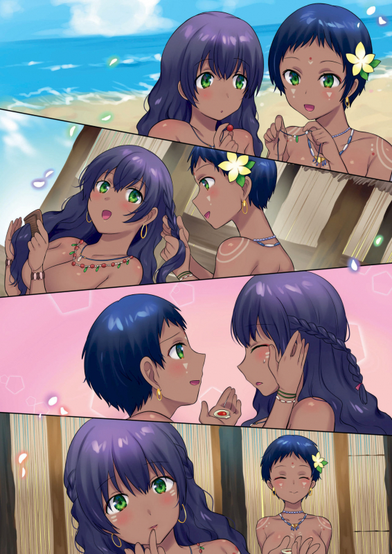 [TSF no F (Hiiragi Popura)] The Story of How _24