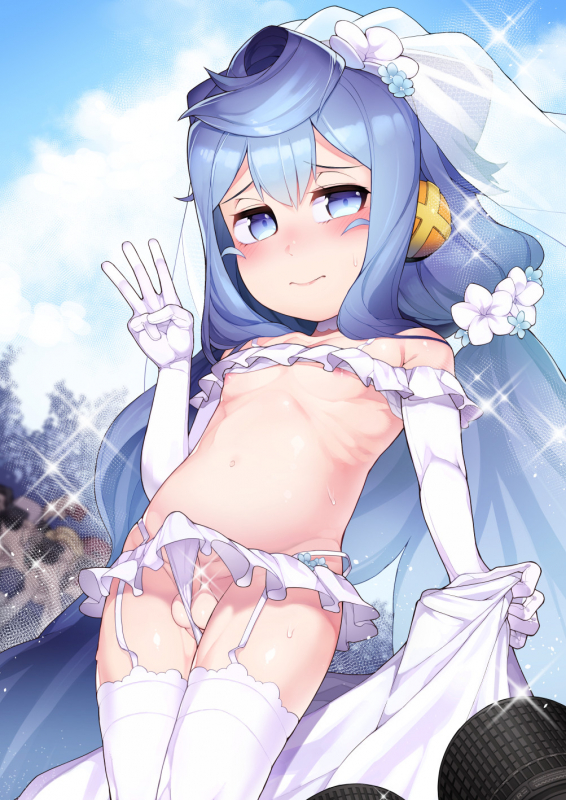 [Kuropoplar (Nyakkuru)] Natsu no Hacka Doll Satsueikai! (Hacka Doll) [Digital]_27