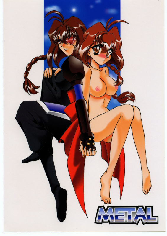 [METAL (Various)] MODEL Jubei-chan -Lovely Seikantai no Himitsu- (Jubei-chan)_113