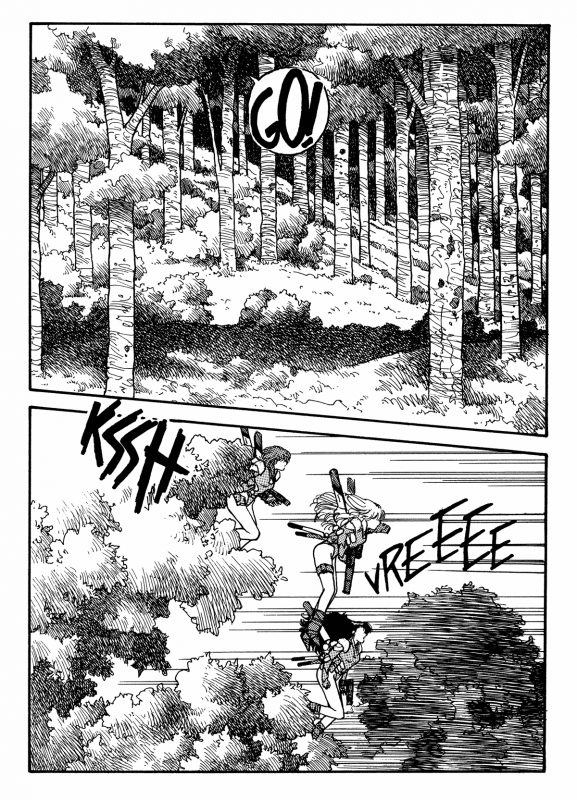 [Toshiki Yui] Hot Tails 09 [English]_02