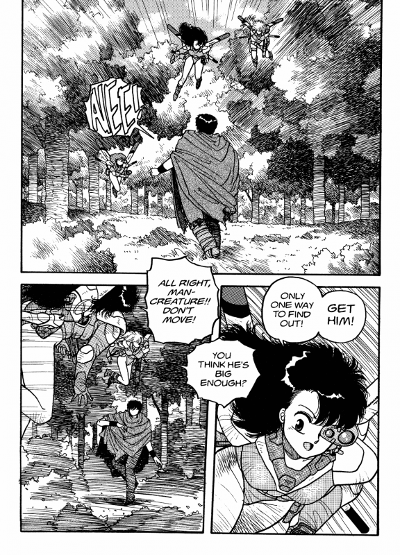 [Toshiki Yui] Hot Tails 09 [English]_04