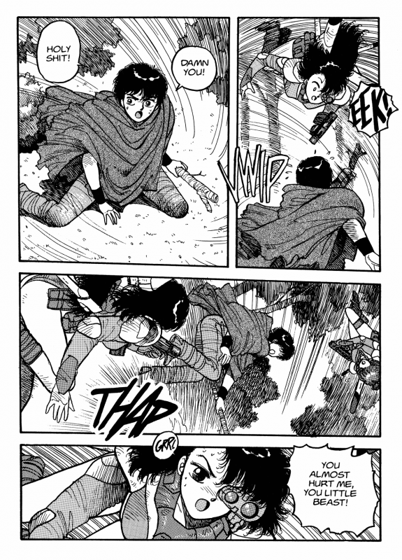 [Toshiki Yui] Hot Tails 09 [English]_05