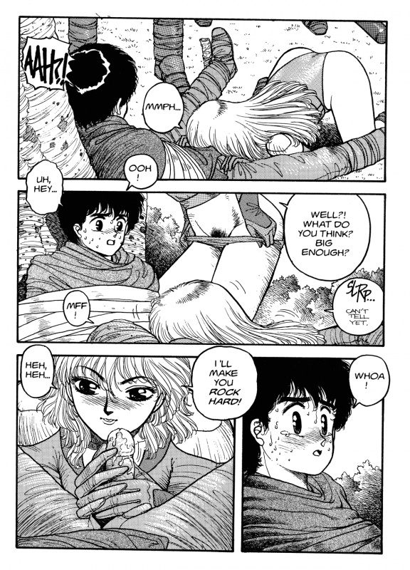 [Toshiki Yui] Hot Tails 09 [English]_08