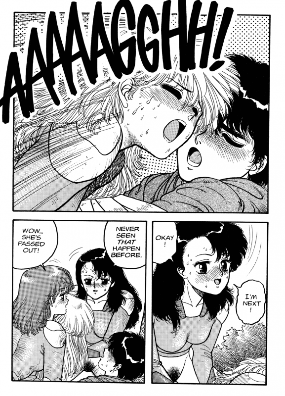 [Toshiki Yui] Hot Tails 09 [English]_14