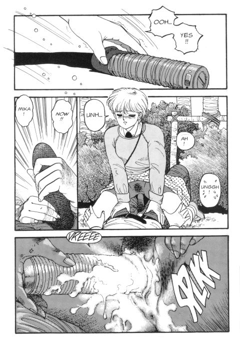 [Toshiki Yui] Hot Tails 1 [English]_30