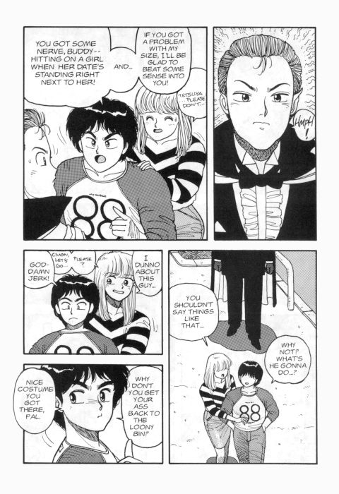 [Toshiki Yui] Hot Tails 10 [English]_03