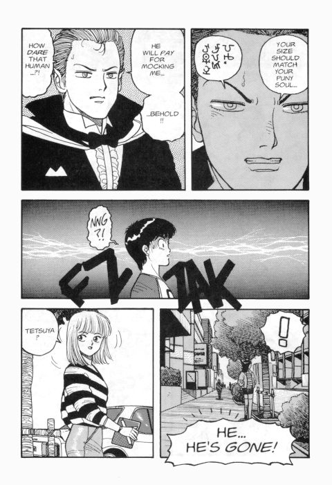 [Toshiki Yui] Hot Tails 10 [English]_04