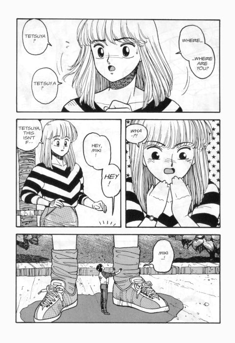 [Toshiki Yui] Hot Tails 10 [English]_05