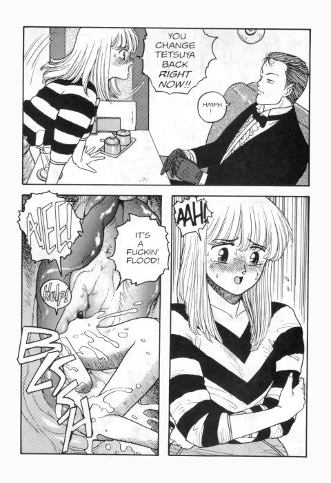 [Toshiki Yui] Hot Tails 10 [English]_14