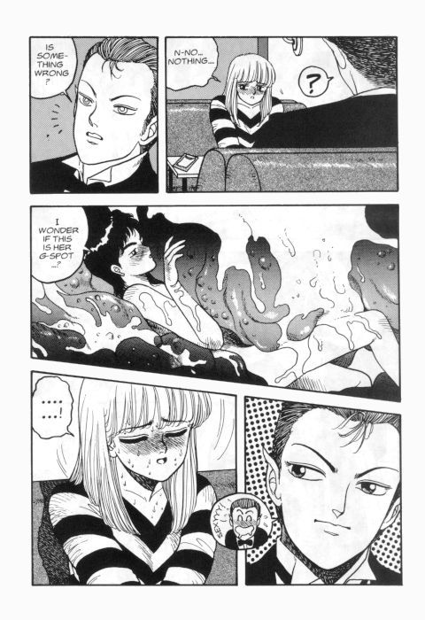 [Toshiki Yui] Hot Tails 10 [English]_15