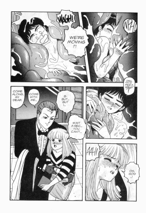 [Toshiki Yui] Hot Tails 10 [English]_16