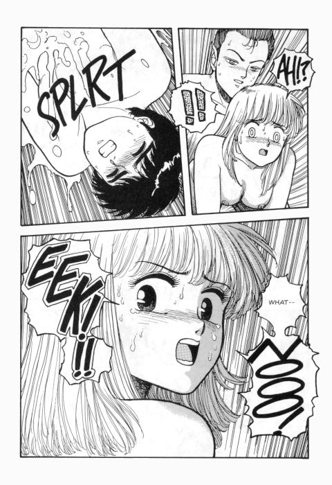 [Toshiki Yui] Hot Tails 10 [English]_19