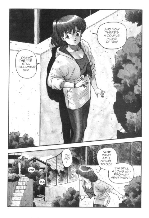 [Toshiki Yui] Hot Tails 2 [English]_03