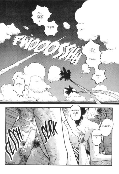 [Toshiki Yui] Hot Tails 2 [English]_10