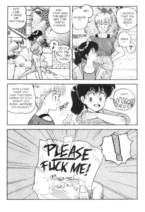 [Toshiki Yui] Hot Tails 2 [English]_15