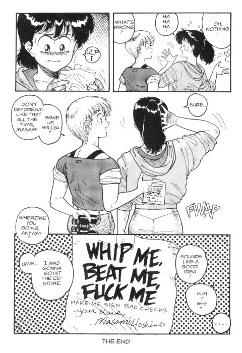 [Toshiki Yui] Hot Tails 2 [English]_16