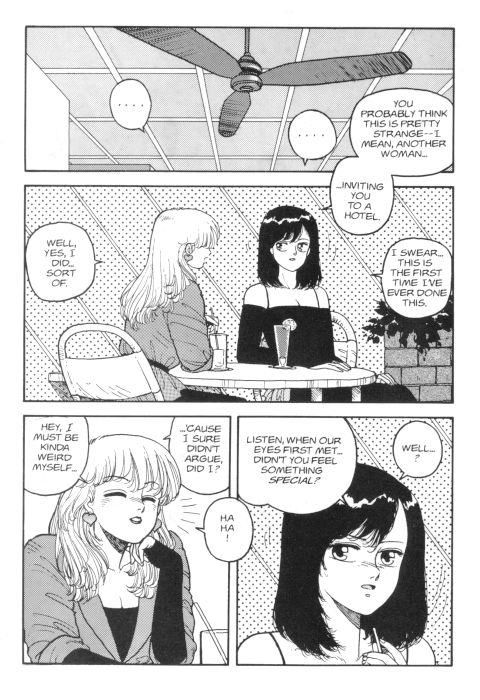 [Toshiki Yui] Hot Tails 2 [English]_22