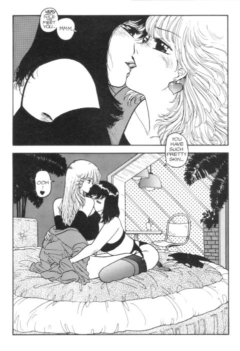 [Toshiki Yui] Hot Tails 2 [English]_25