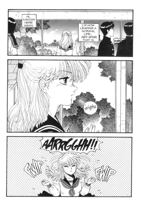 [Toshiki Yui] Hot Tails 3 [English]_17