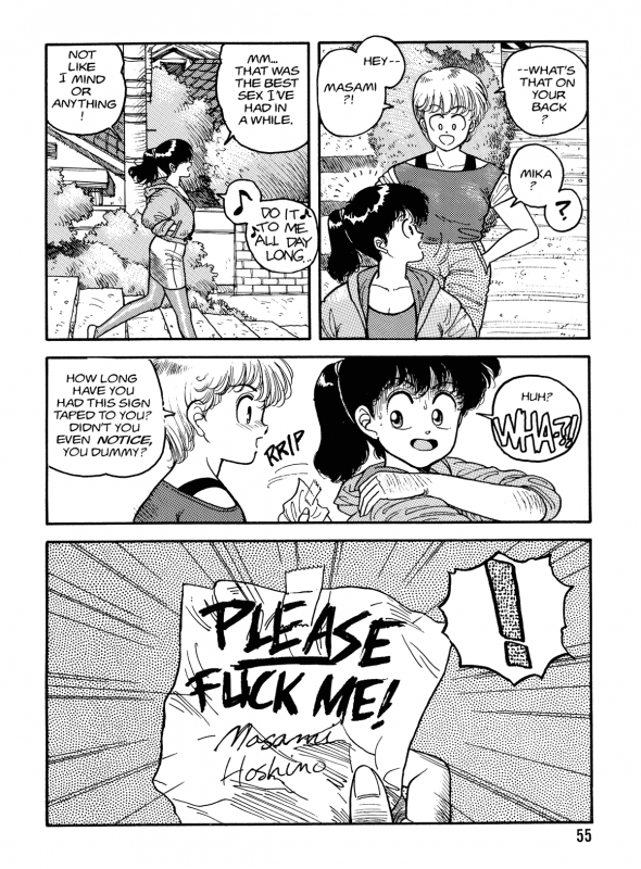 [Toshiki Yui] Hot Tails Volume #1 [English]_052