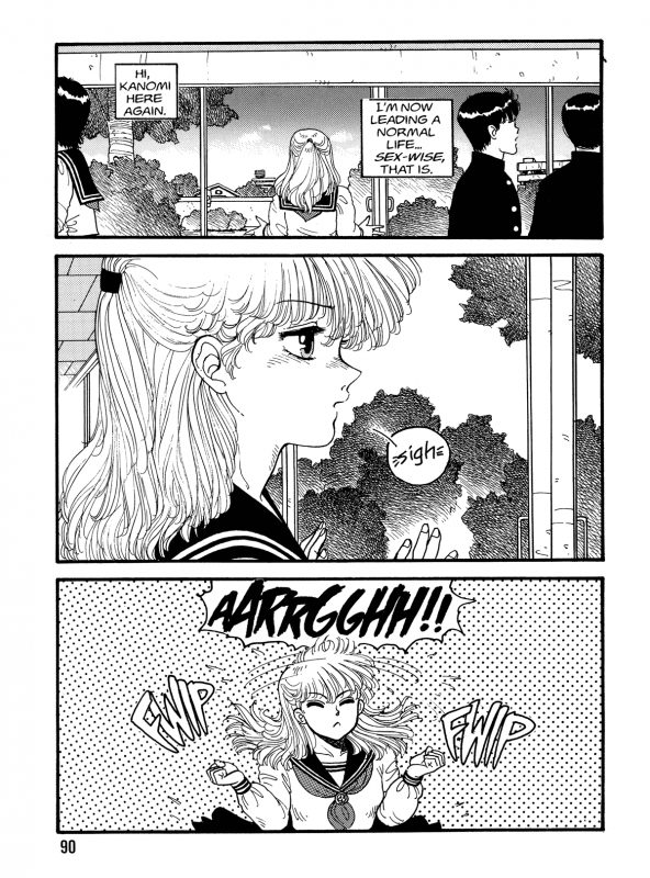 [Toshiki Yui] Hot Tails Volume #1 [English]_087